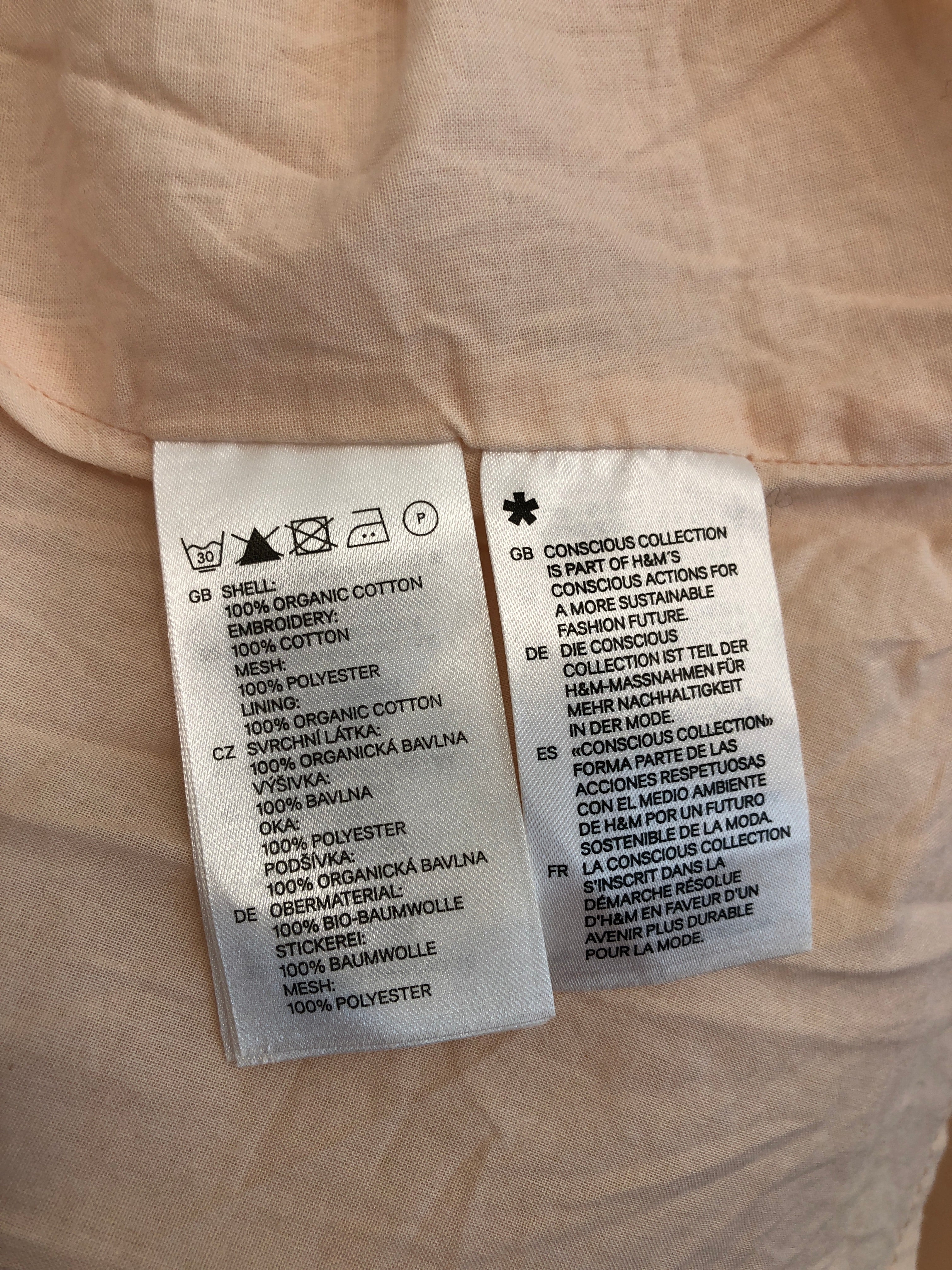 H&M Kjole